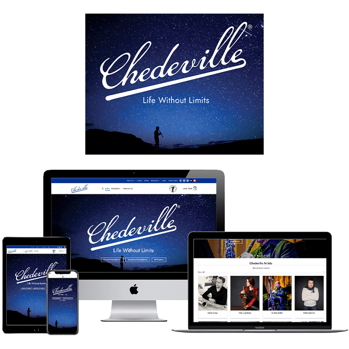 E-commerce Websites built to sell your products.