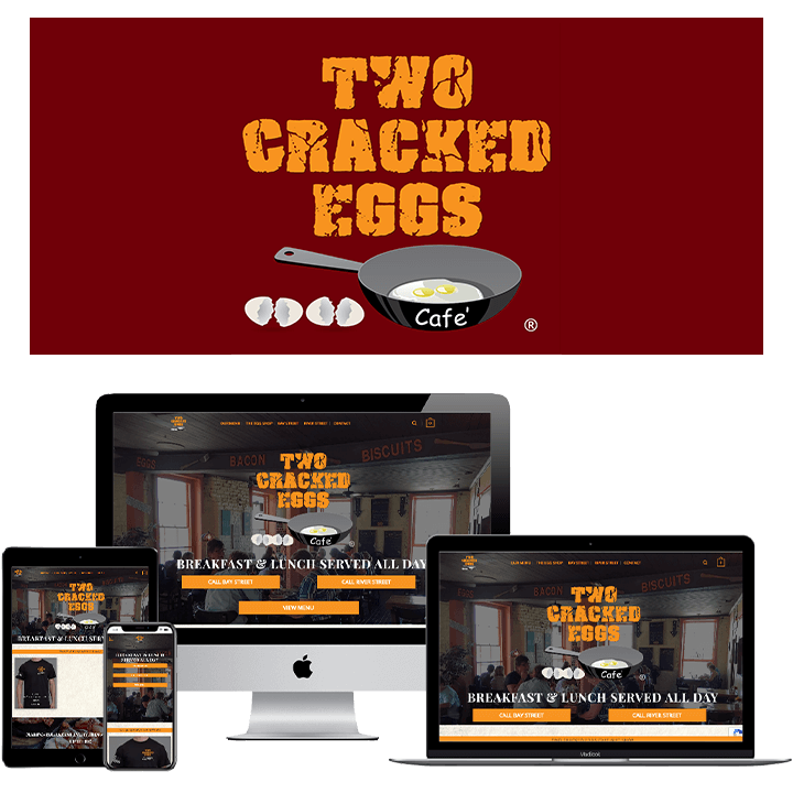 Restaurant Websites optimized for Google Search Engine Results Page.