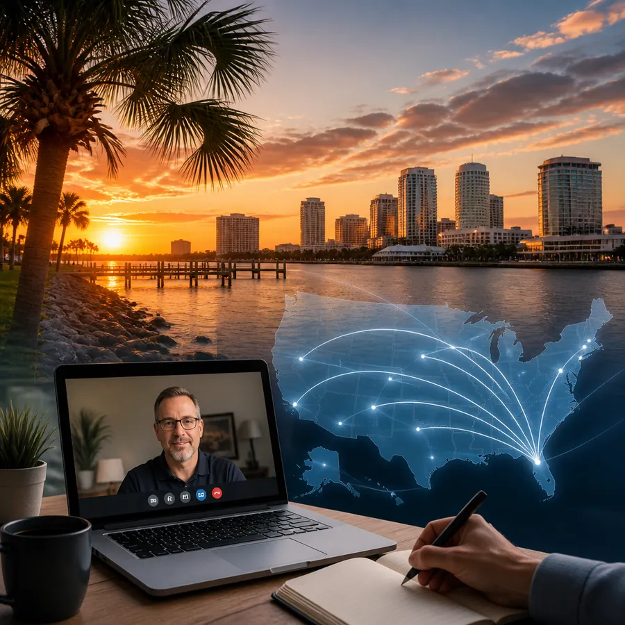 Smith Consulting & Design, LLC — Florida-based website design company serving businesses nationwide