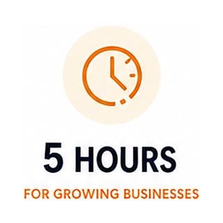 Pro Care: 5 hours, for growing businesses