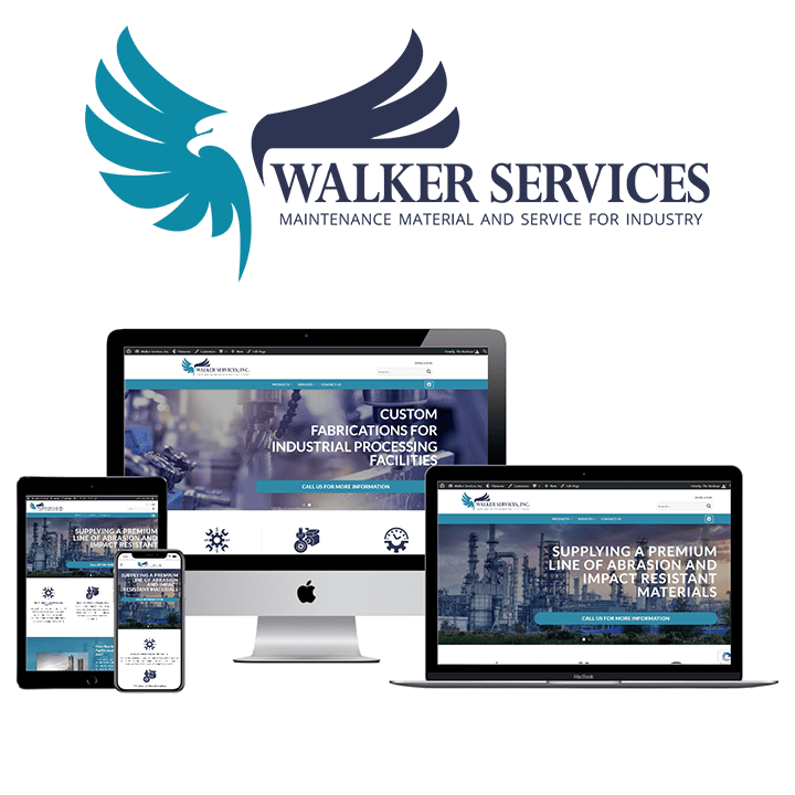 Accurate Health Plans is our most recent new launch. Industrial Serving Company needed a website builder for their website. Walker Services Website we built it and currently managing it.
